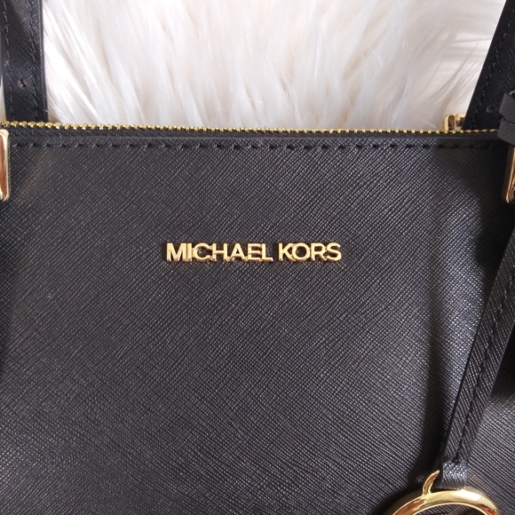 NWT MICHAEL KORS JET SET TRAVEL TZ MEDIUM TOTE - Picture 9 of 10